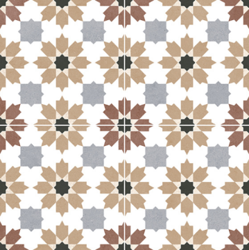 Керамогранит Origin Leyton Terra 44,5x44,5 Dualgres