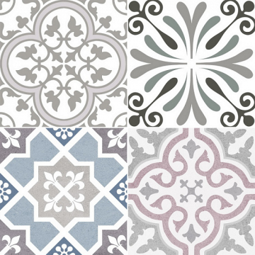 Керамогранит ORIGIN Mix 45x45 Dualgres