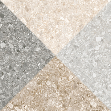 Керамогранит Oriyas Natural 60x60 VIVES