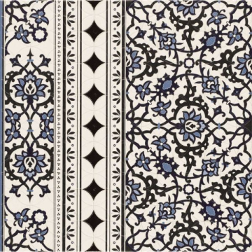 Керамогранит Orly Deco Cenefa 44x44 Realonda