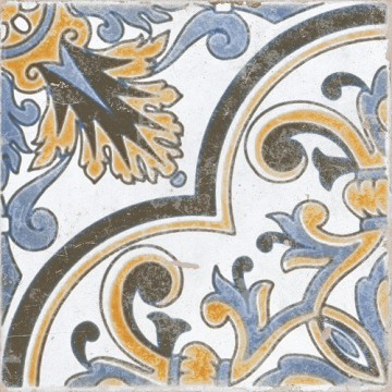 Керамогранит Ornament 10004 Matt 20х20 Alpas Cera