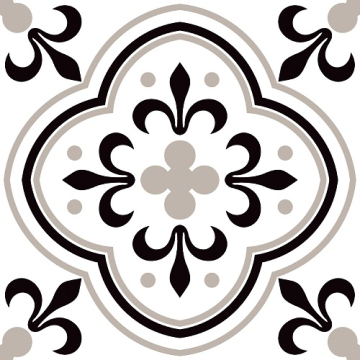 Керамогранит Ornament 3005 Matt 20х20 Alpas Cera