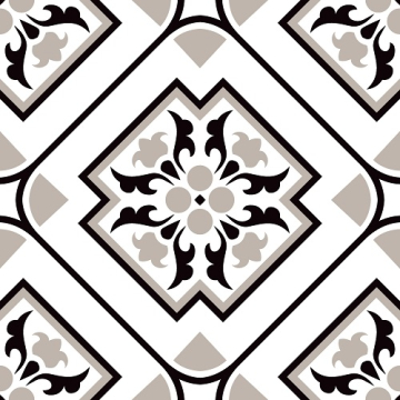 Керамогранит Ornament 3043 Matt 20х20 Alpas Cera