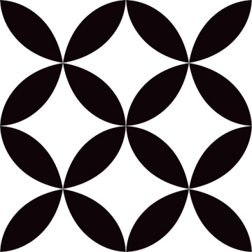 Керамогранит Ornament 3050 Matt 20х20 Alpas Cera