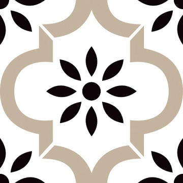 Керамогранит Ornament 3058 Matt 20х20 Alpas Cera