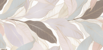 Керамогранит Ovate Pink Decor 60х120 Maimoon Ceramica