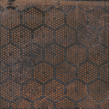 Керамогранит OXIDART PATCHWORK DARK 20x20 Sant Agostino