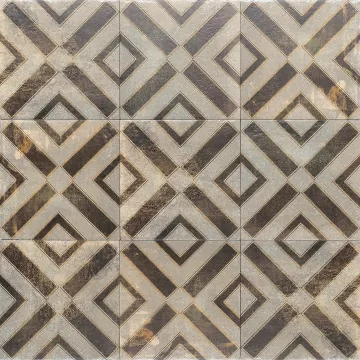 Керамогранит Oxo Cross 20x20 Mainzu