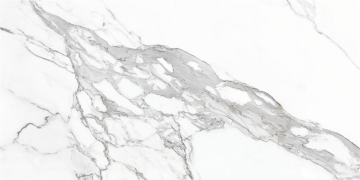 Керамогранит P10850 Eternal White Polished Rect 8.2mm 60x120 Yurtbay Seramik