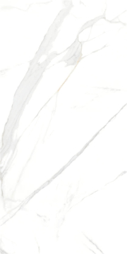Керамогранит P15006 Royal Marble White Polished Rect 60x120 Yurtbay Seramik