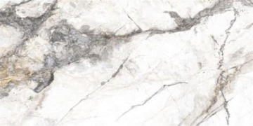 Керамогранит P15202 Invisible Marble Grey Polished 60x120 Yurtbay Seramik