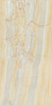 Керамогранит P175289MF6 Onice Oro Naturale 150x75 IRIS FMG