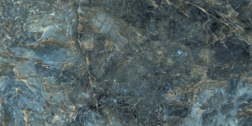 Керамогранит P19720 Atlantic Dark Blue Polished 60x120 Yurtbay Seramik