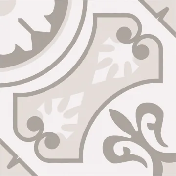 Керамогранит Пальмира бежевый 20x20 Smile Tile