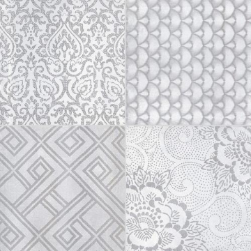 Керамогранит PANDORA BLANCO 33,15*33,15 Gayafores