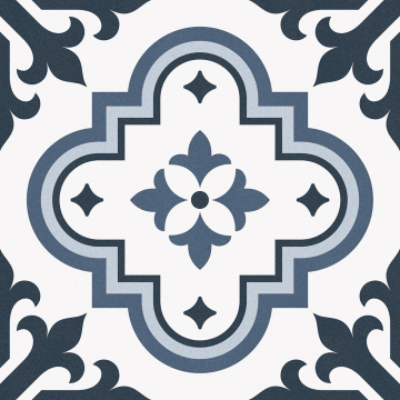 Керамогранит Paris Rivoli P 25x25 Absolut Keramika