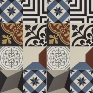 Керамогранит Patchwork 01 15x15 Winckelmans
