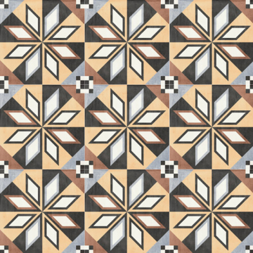 Керамогранит Patchwork Colors 01 20x20 Sant Agostino