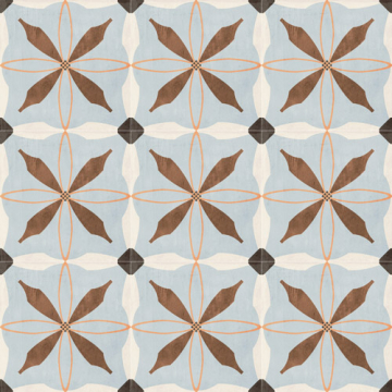 Керамогранит Patchwork Colors 05 20x20 Sant Agostino