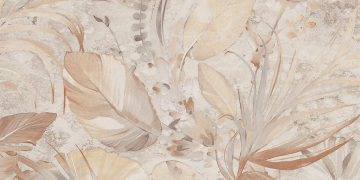 Керамогранит Pav. Decorado Lily Soft Ivory 60x120 Azteca