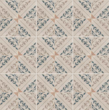 Керамогранит PCL02 patchwork classic 02 20x20 Sant Agostino