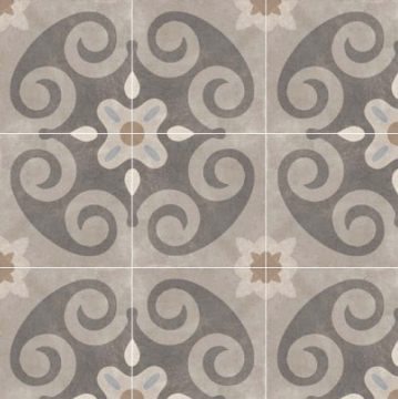 Керамогранит PCL05 patchwork classic 05 20x20 Sant Agostino