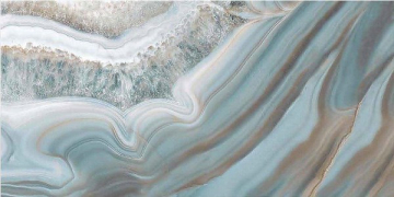 Керамогранит PERSIAN Teal Onyx High Glossy 60x120 ITC