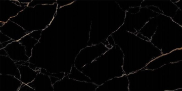 Керамогранит PERUGIA Nero High Glossy 60x120 Infinity Ceramica