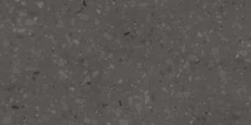 Керамогранит Пьетриско Антрацит ПРО тёмно-серый матовый карвинг R10/A КР 60х120 Laparet