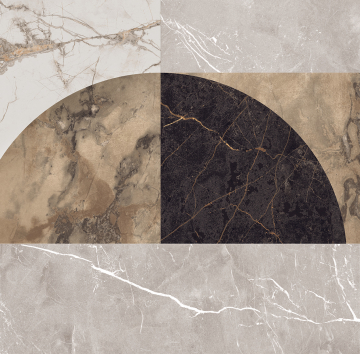 Керамогранит PF60005105 Epoque Abstract Ret 60X60 Ariana