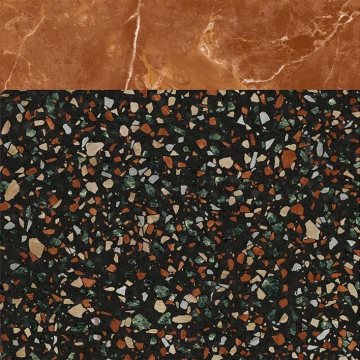 Керамогранит PF60005897 Play Marble Black 20x20 ABK