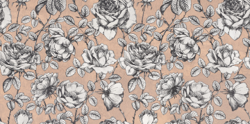 Керамогранит PF60008439 Roses Ret 60x120 ABK