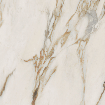 Керамогранит PF60009112 Sensi Signoria Calacatta Vena Oro Lux R 120x120 ABK