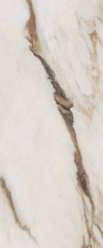 Керамогранит PF60009158 Sensi Signoria Calacatta Vena Oro Soft R 120x280 ABK
