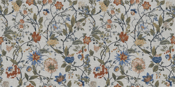 Керамогранит PF60009656 Gioia Brit Ret 60x120 Gardenia Orchidea (Versace)
