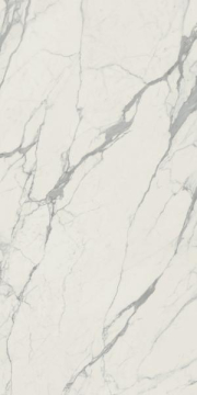 Керамогранит PF60009813 Statuario Light Slab A 12 mm Lux 163.5x323 ABK