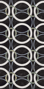Керамогранит PF60014409 Sensi Fantasy Circular Lux 3D Rett 60x120 ABK