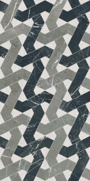 Керамогранит PF60014411 Sensi Fantasy Zigzag Lux 3D Rett 60x120 ABK