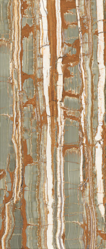 Керамогранит PF60017408 Supreme Hedonism Onice Fantastico Lux 3D R 120x280 Flaviker