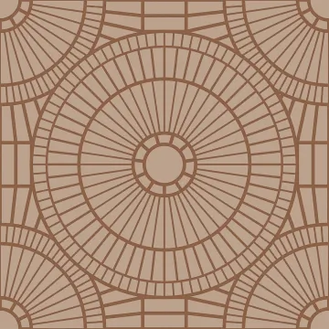 Керамогранит PF60020548 Decor Library Hypnotic Owl Copper 3D Tech Nat Ret 60x60 ABK
