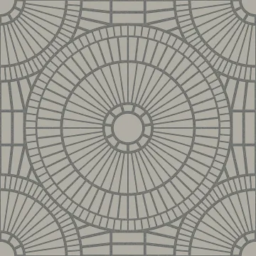 Керамогранит PF60020549 Decor Library Hypnotic Owl Titanium 3D Tech Nat Ret 60x60 ABK