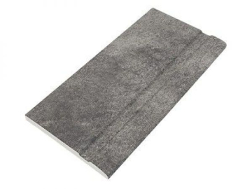 Керамогранит PGA2550H Pool Garden Anthracite Handle 25x50 Serapool