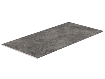 Керамогранит PGA3366IT-Cift Pool Garden Anthracite InfinityTile Двойная отделка 33x66x0,76 Serapool
