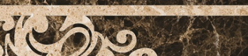 Керамогранит PJD-SDPH017 17 Waterjet Border 60x12 Marmocer