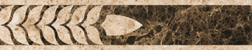 Керамогранит PJD-SDPH019 19 Waterjet Border 60x12 Marmocer