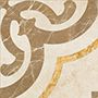 Керамогранит PJD-SDPH054 54 Waterjet Border (Mirabelle Country) 15x15 Marmocer