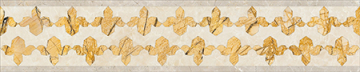 Керамогранит PJD-SDPH057 57 Waterjet Border 60х12 Marmocer