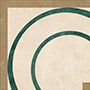 Керамогранит PJD-SDPH070 70 Waterjet Border (Cullinan) 24x24 Marmocer