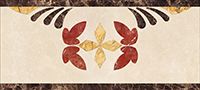 Керамогранит PJD-SDPH097 97 Waterjet Border (Victoria) 60x27 Marmocer