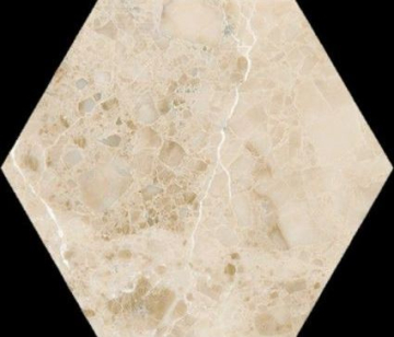 Керамогранит PJF-ELSPT-002-NT 6 Corner Latte 7.2x7.2 Marmocer